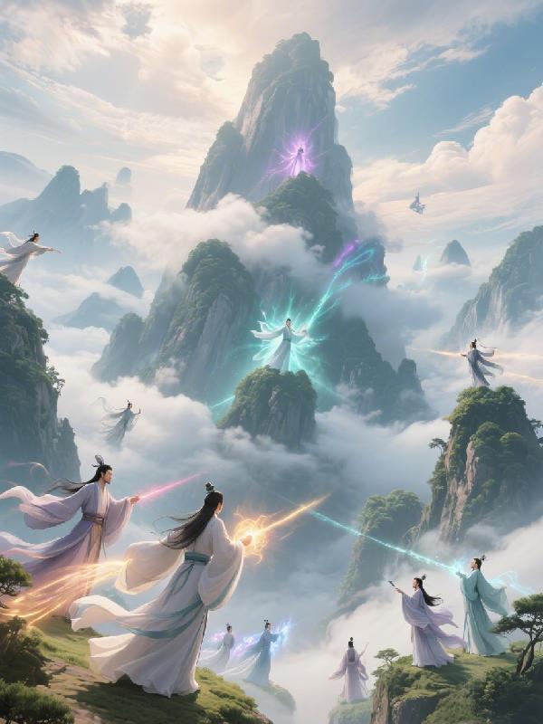 岭南水伯的修真界传奇